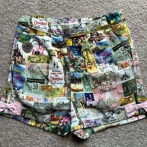 Disney shorts